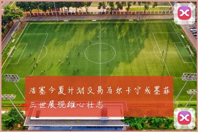 活塞今夏计划交易马尔卡宁或墨菲三世展现雄心壮志